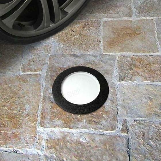 CECI 160 NERO SATIN LED GX53  10W 4K - XMMEXP