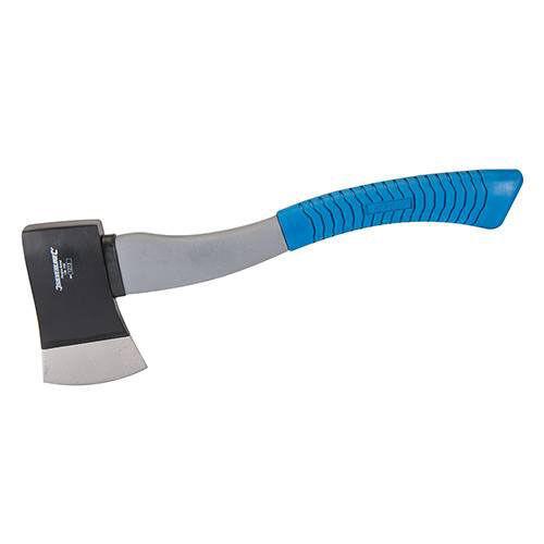 ACCETTA ASCIA 700 GR MANICO IN FIBRA DI VETRO  0,7 KG TAGLIA LEGNA TAGLIALEGNA