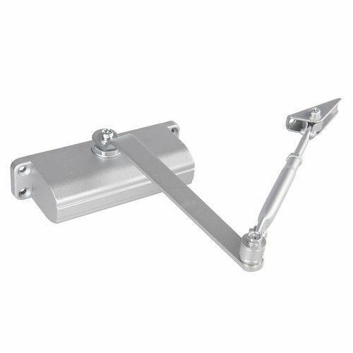 CHIUDIPORTA A BRACCIO CHIUDI PORTA  RALLENTATORE PORTONE kg 40 - 65 certi 278262