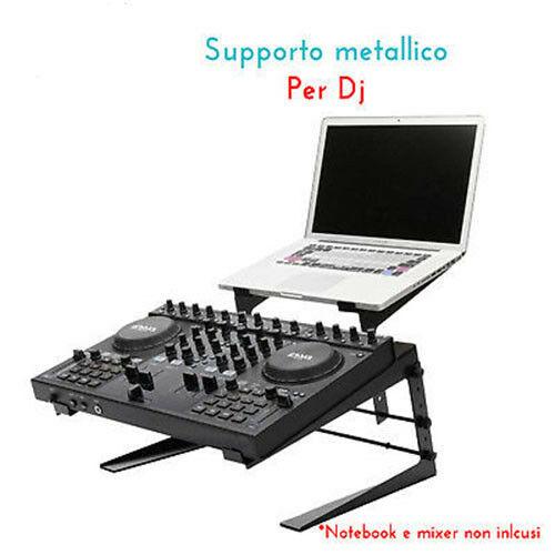 supporto per consolle mixer e notebook per dj 15-4064 72545