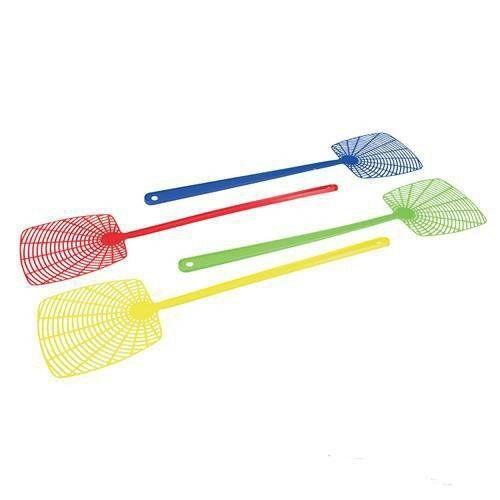 4 PALETTA AMMAZZA MOSCHE ZANZARE INSETTI