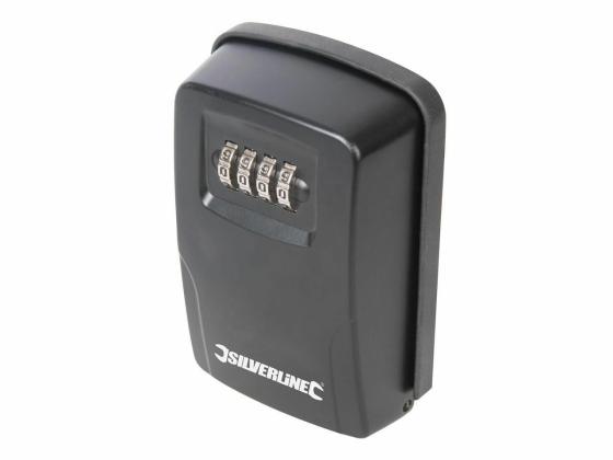 Silverline 302918 Cassaforte con Chiave a Parete  282435