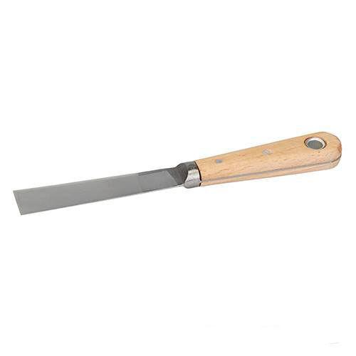 Scalpello coltello 25 millimetri manico di legno fai da te falegname