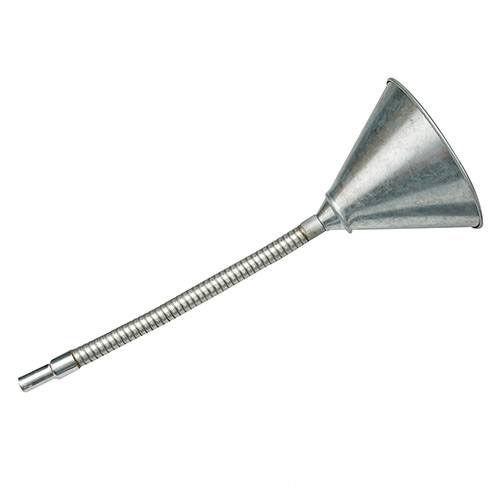 Imbuto Flessibile in Acciaio Imbuto fluido lubrificante Automobili 150 mm