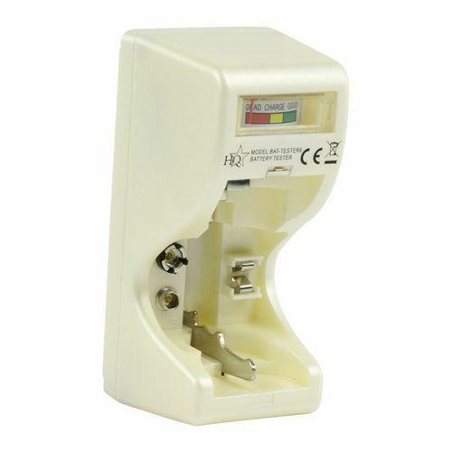 TESTER PROVABATTERIE