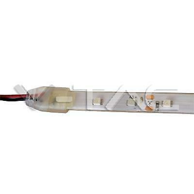 STRISCIA SMD3528 60 LED/M ROSSO IP65 - XXFHSP