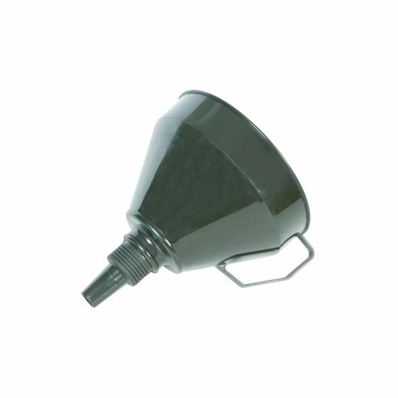 imbuto160 millimetri Imbuto in plastica con filtro fluido lubrificante officina