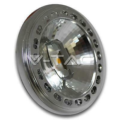 LAMPADINA LED FARETTO AR111 40 D 15W 12V BIANCO FREDDO 6000K - Fredda - XXFHER