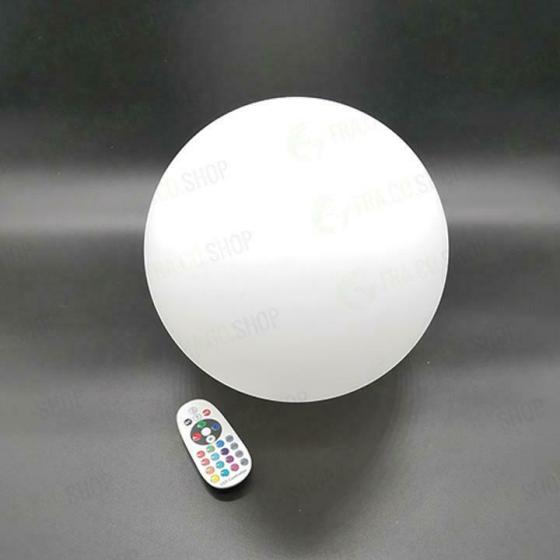 LED PALLA LIGHT RGB D30*29CM - XMMPHO