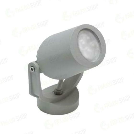 MINITOMMY GRIGIO SATIN LED    GU10 3,5W 4K - XMMEXA