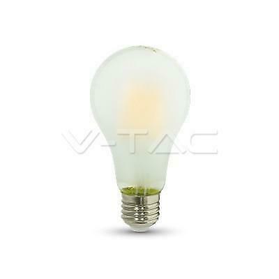LAMPADINA LED 9W E27 A67 A FILAMENT OPACO BIANCO CALDO 270 Calda -XXFAAH