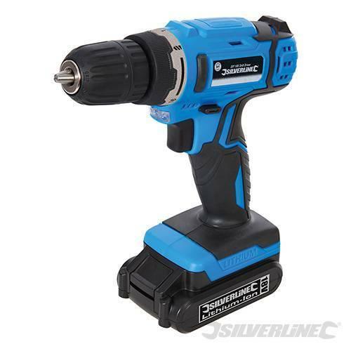 Trapano Avvitatore A Batteria 18V  Tc-Cd 18-2 Li 1X1,3Ah Litio 18 volt