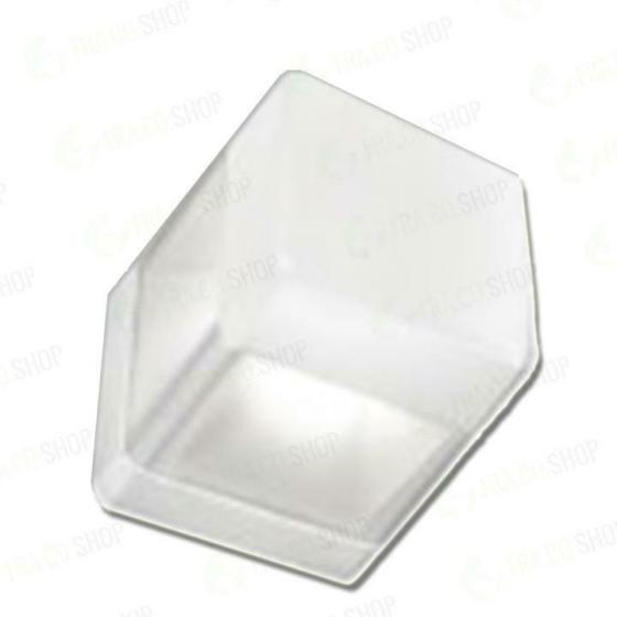 ELISA WALL BIANCO TRASP LED GX53 7W 4000K 800LM - Naturale - XMMXEE