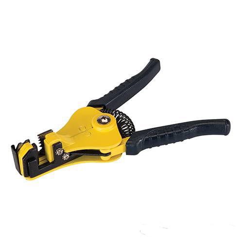 Pinza Strapperina Spellafili Professionale spellacavi regolabile 0,5 - 3,2 mm