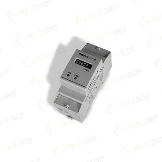 CE102DI CONTATORE ENERG.MONOFASE 2DIN - XMEMFO