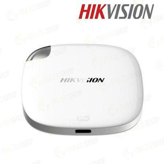 HS-ESSD-T100I SSD 120GB WHITE  HIKVISION - XMEXAA