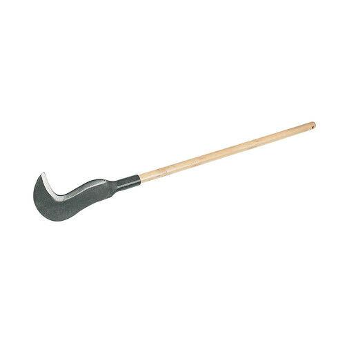 FALCI FALCE CON BARBA CON MANICO 1,50 CM TAGLIAERBA TAGLIA ERBA TAGLIABORDI E