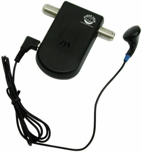 PUNTATORE SATFINDER SATBEEPER SEGNALE ACUSTICO