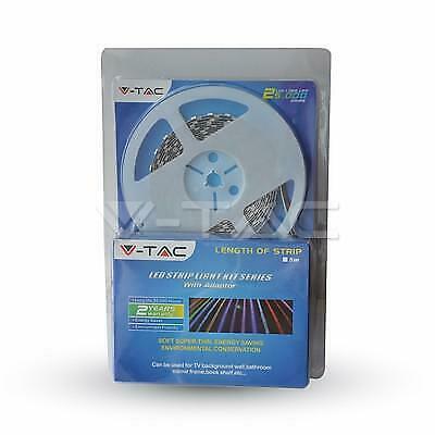 STRISCIA LED SET SMD3528 60 LEDS BI