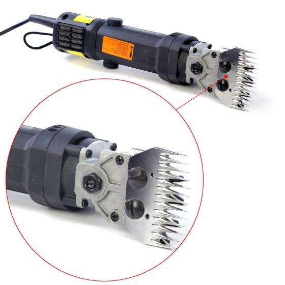 TOSATRICE TOSAPECORE PROFESSIONALE PER PECORE E OVINI 320WATT TOSA PECORA