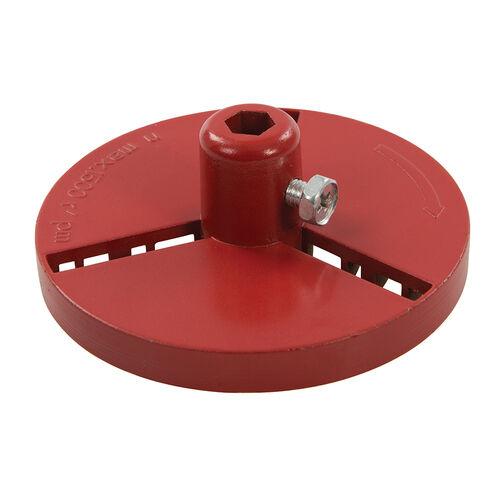 BASE FRESA SEGA A TAZZA DIAMANTATA PER VETRO MARMO CERAMICA VETRORESINA