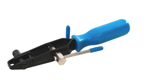 PINZA PINZE FASCETTE PER CUFFIE GIUNTI OMOCINETICI AUTO PANDUIT FASCETTA