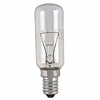 LAMPADINA PER CAPPA ASPIRANTE TUBOLARE 40W E14 LAMPADA  CUCINA CASA