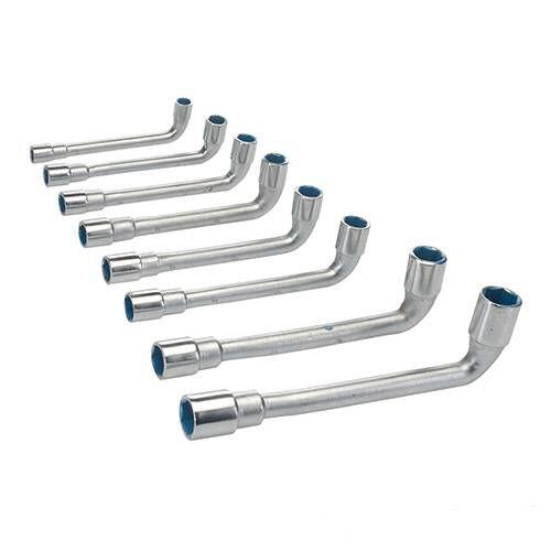 set chiave a bussola Set 8mm 10mm 11mm 12mm 13mm14mm 17mm 19mm L a forma