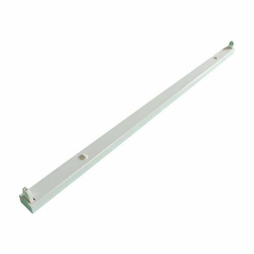 Plafoniera per 1 Tubo led neon T8 da 150cm