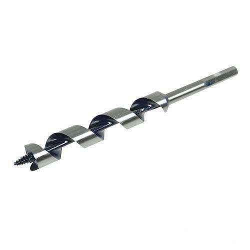 PUNTA PER LEGNO LUNGA mm. 450 - DIAMETRO 8 mm PER TRAPANO 45 cm