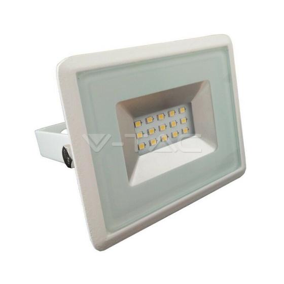 FARO FARETTO VTAC LED V-TAC SMD 10w SLIM ESTERNO ULTRA SOTTILE 3000k 5898