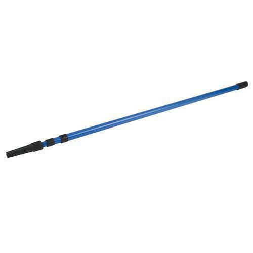 ASTA MANICO PERTICA TELESCOPICA ALLUNGABILE PER RULLO PITTURA PITTORE 1,1 - 2 m