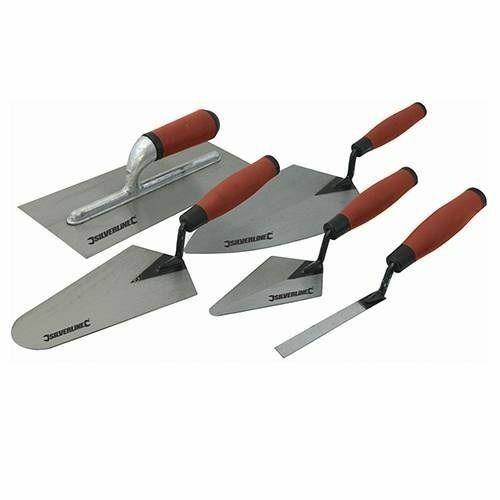 SET KIT FAI DA TE DI 5 CAZZUOLINE CAZZUOLE SPATOLE SPOTOLA CAZZUOLA FRACASSO