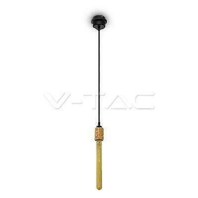 LAMPADARIO CON PORTALAMPADA ORO ROSA ALLUMINIO - XXRSAS
