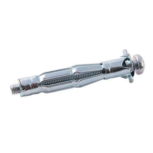 Tasselli per pareti vuote 10 p.zi M5 x 37 mm