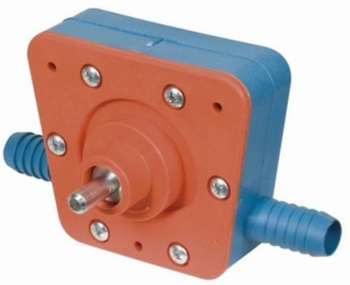 POMPA PER TRAVASARE PER TRAPANO POGGI  LIQUIDI