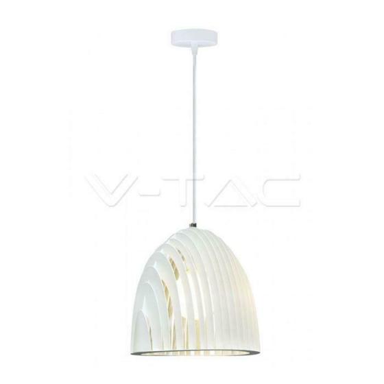 PENDANT LIGHT CONE PRISM BIANCO - XXOXXF