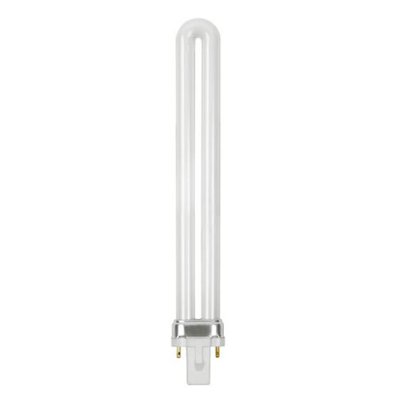 LAMPADA PLS G23 LAMPADINA 11W 2 PIN NEUTRA a BASSO CONSUMO RISPARMIO ENERGETICO