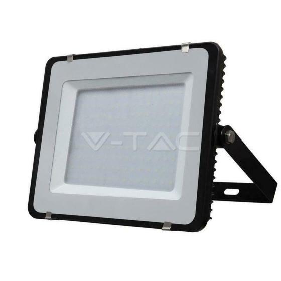 150W LED PROIETTORE SMD SAMSUNG CHIP CORPO NERO 4000K - Naturale - XMXMSA