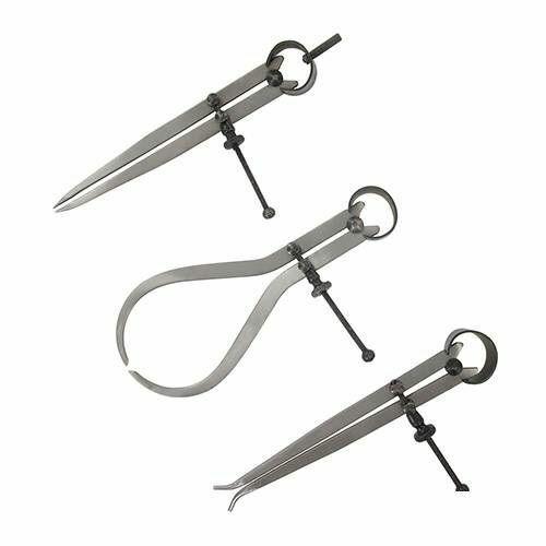 silverline 3 CALIBRI A COMPASSO PER MODELLISMO interni/esterni