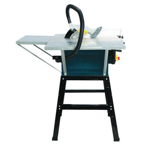 Sega Circolare Da Banco Con Banchetto 1500W lama di precisione TCT 0-45 gradi