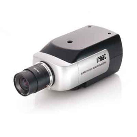 Urmet - Telecamera colore ad alta risoluzione 480 linee TVL, 12Vcc - 24Vca