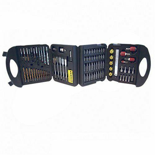 Set di punte di fresatura assortite micro punte da trapano 113 p.zi