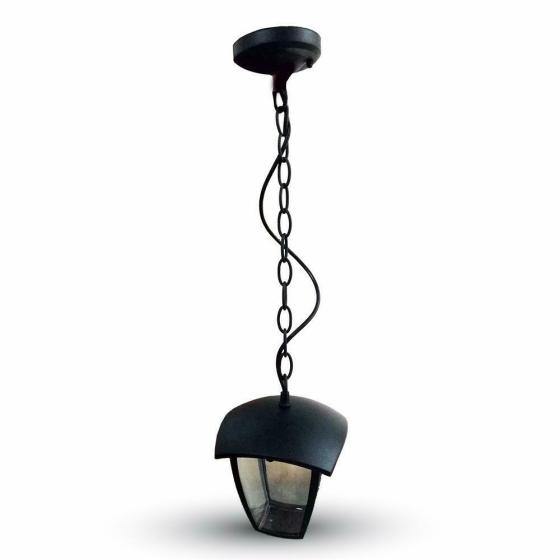 LAMPADA GIARDINO IP44 NERO - XXEFSF