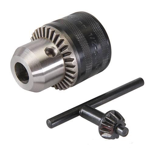 MANDRINO A CREMAGLIERA PER TRAPANO 13 MM