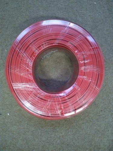 CAVO PER ALTOPARLANTI ROSSO-NERO 2 x0.75