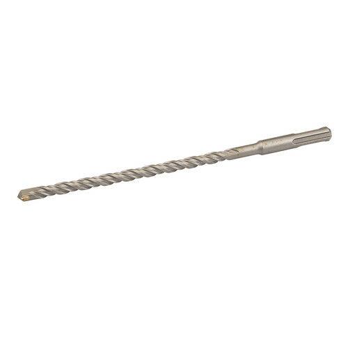 PUNTA MURO CEMENTO per TASSELLATORE DEMOLITORE attacco SDS PLUS mm 8 x 210 lunga
