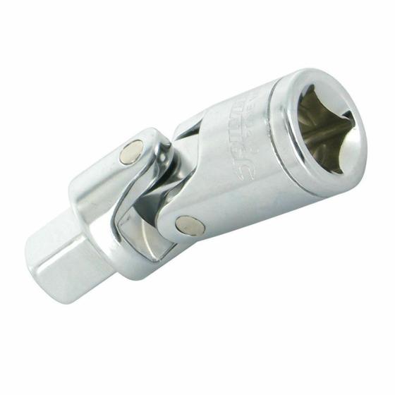 PROLUNGA A SNODO CARDANICO 1/2" PER CHIAVE T CRICCHETTO BUSSOLA LUNGO