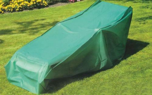 COPERTURA TELO PROTEZIONE PER LETTINI LETTINO GIARDINO IMPERMEABILE 200x75x40h