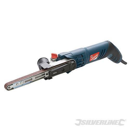 LEVIGATRICE A NASTRO ELETTRICA 260W REGOLATORE VELOCITA
